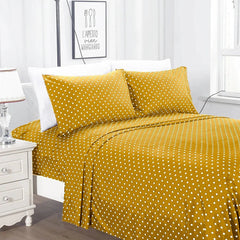 BRAINY BEDSHEET SET - 3 PCS