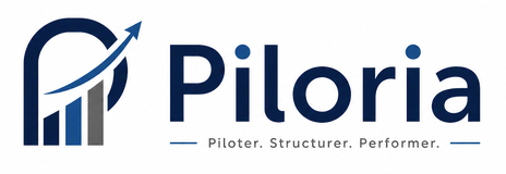 Piloria — Piloter. Structurer. Performer.
