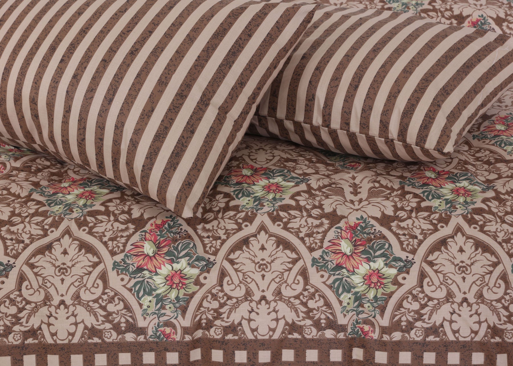 LIBIA BEDSHEET SET - 3 PCS (PREMIUM)
